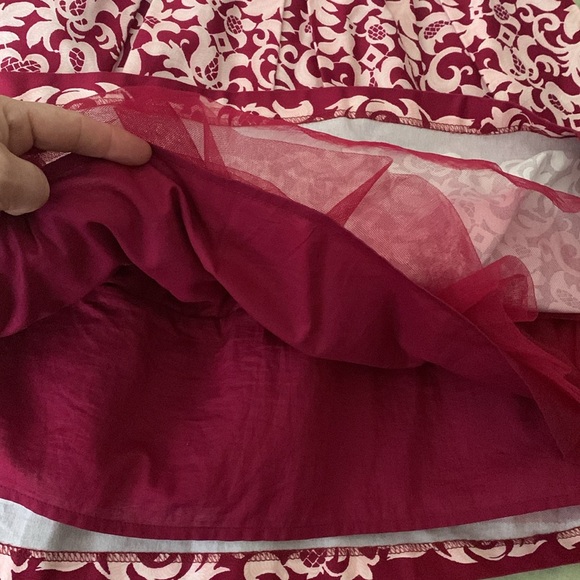 Janie and Jack Special Occasion Party Dress Size 8 Very Pretty! 🥰🌹 - Picture 14 of 14